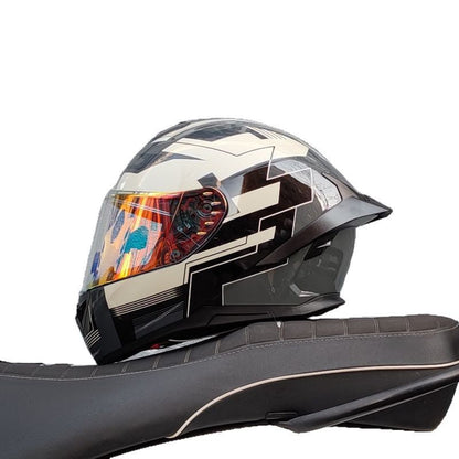 Motorcycle Helmet