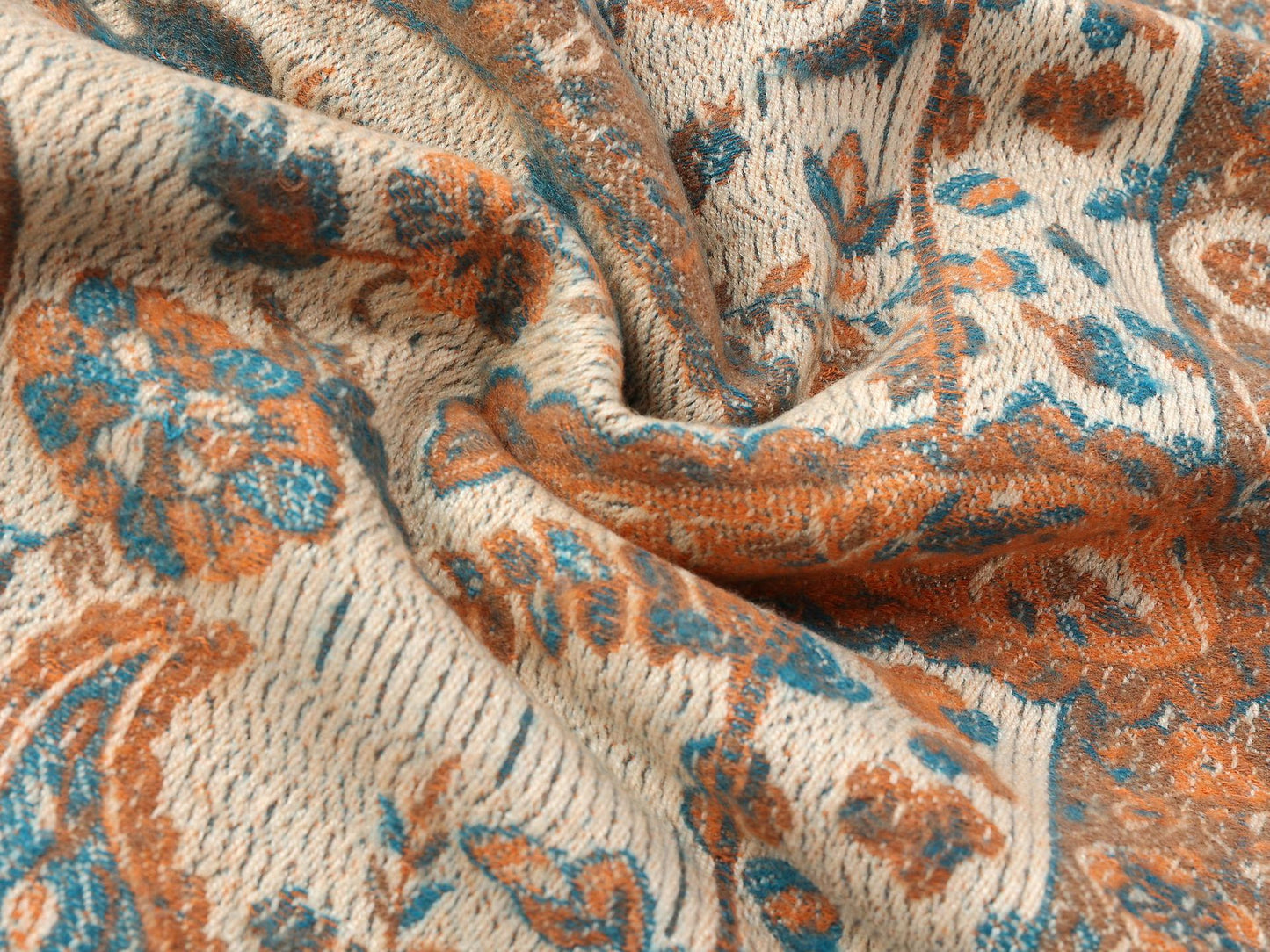 Autumn and Winter Scarf Shawl