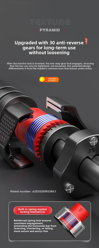 Pull-up Bar Gym Equipment