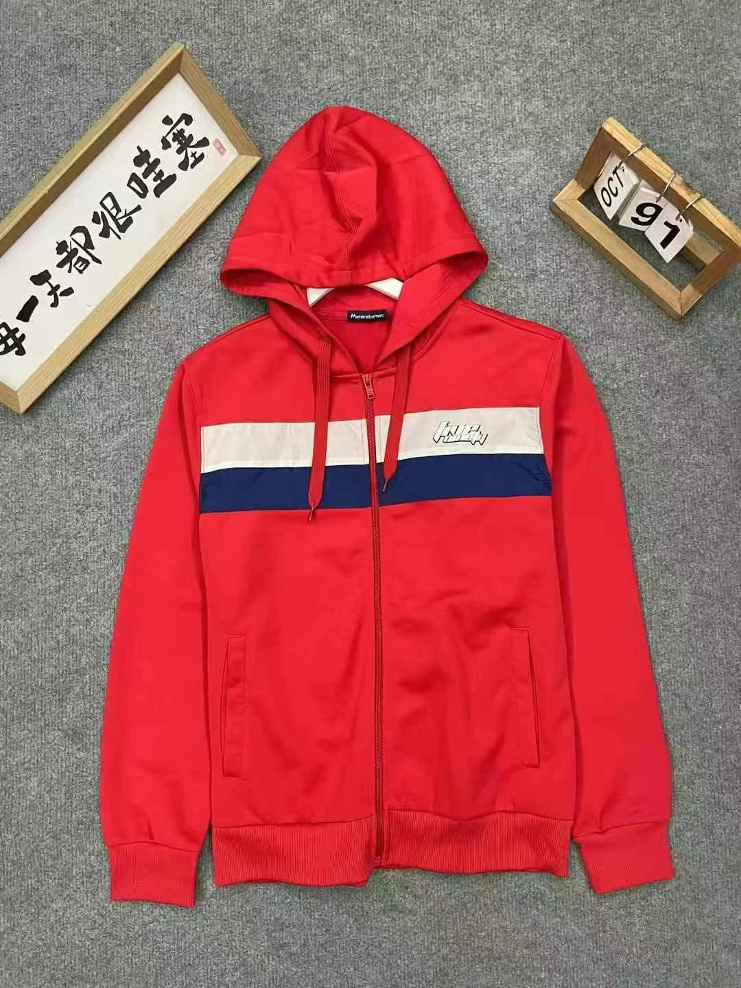 B2-m23 Teenager cotton jacket - Mixbatch