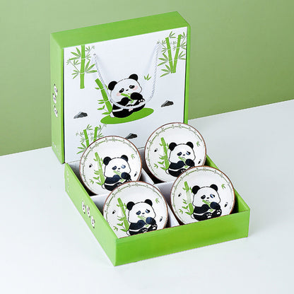 Ceramic Bowl Set Gift Box