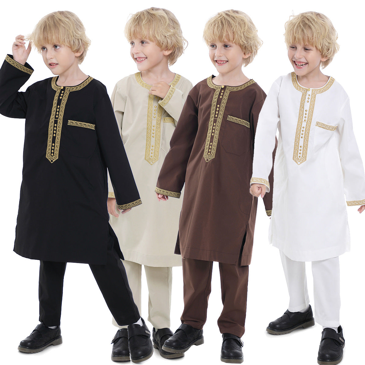 Children's Robe Set