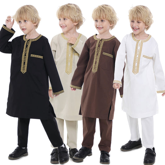 Children's Robe Set