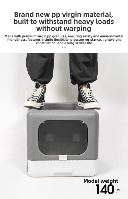 Cat Litter Box Pet Supplies