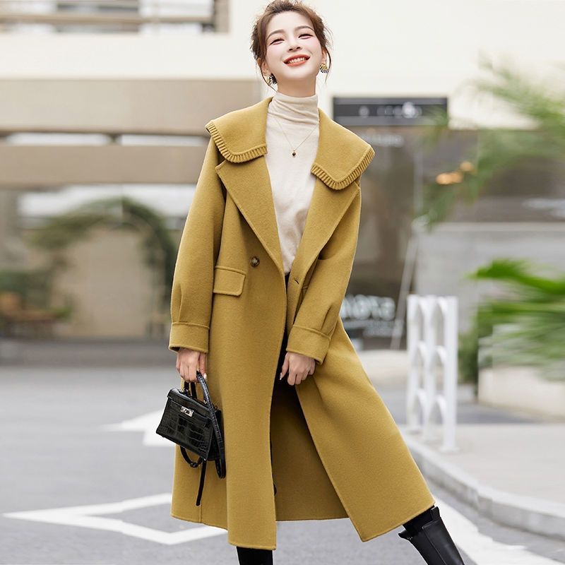 Women's Coat Overcoat