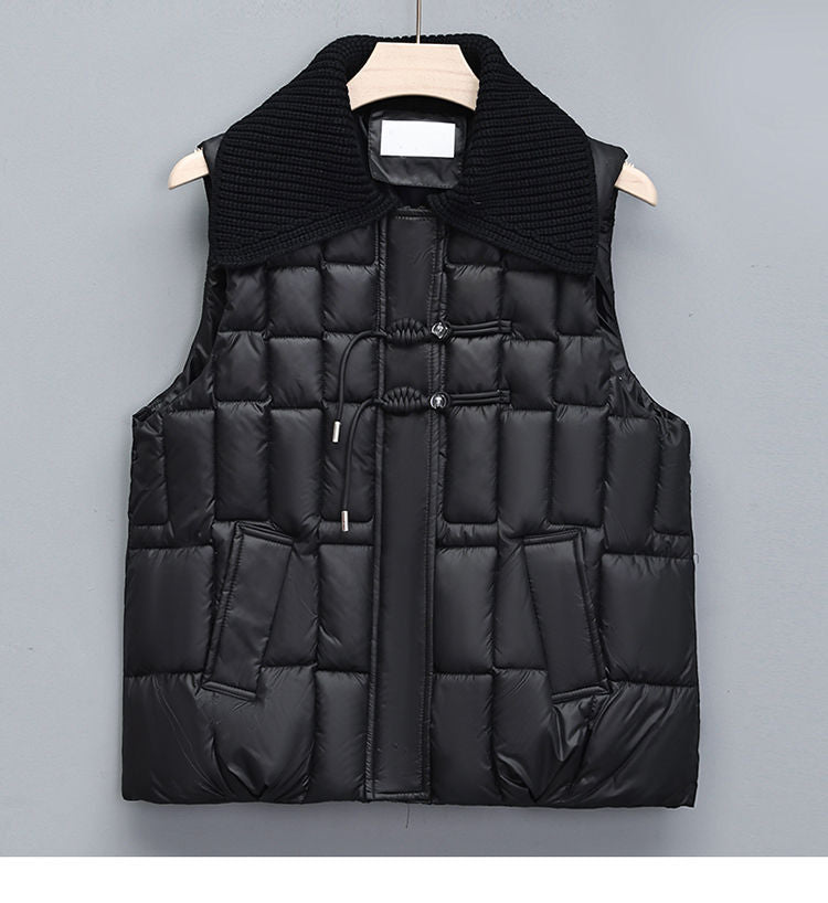 Winter Vest Jacket