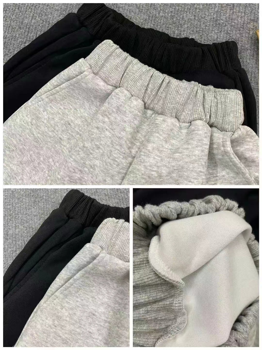 B2-m3 New Spring and Autumn Children's cotton Sports Pants - Mixbatch