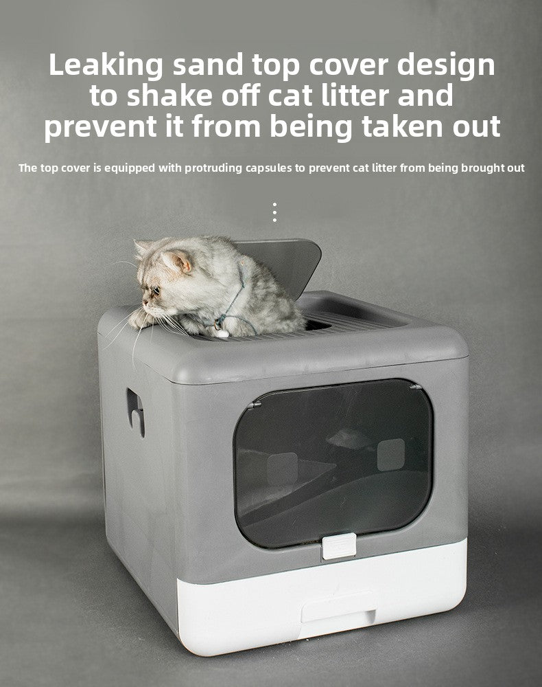 Cat Litter Box Pet Supplies