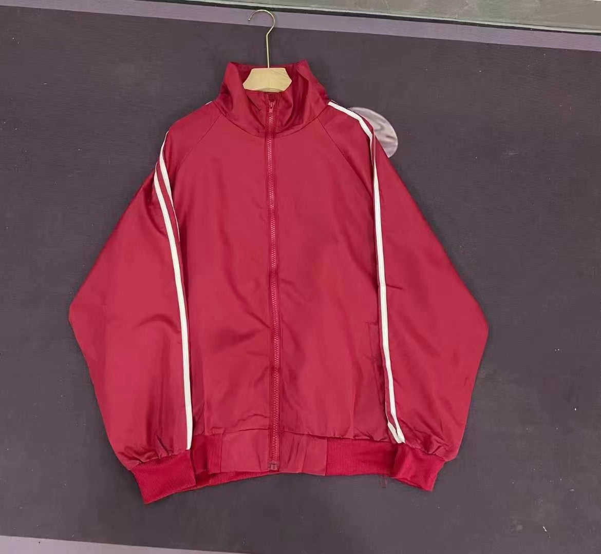 B2-m16 Spring and summer new three-bar coat women's Korean version thin jacket - Mixbatch