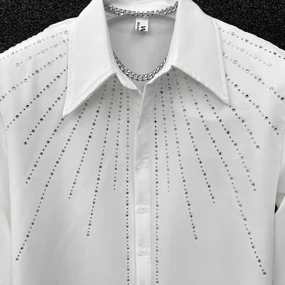Sparkling Diamond Shirt