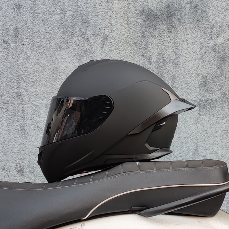 Motorcycle Helmet