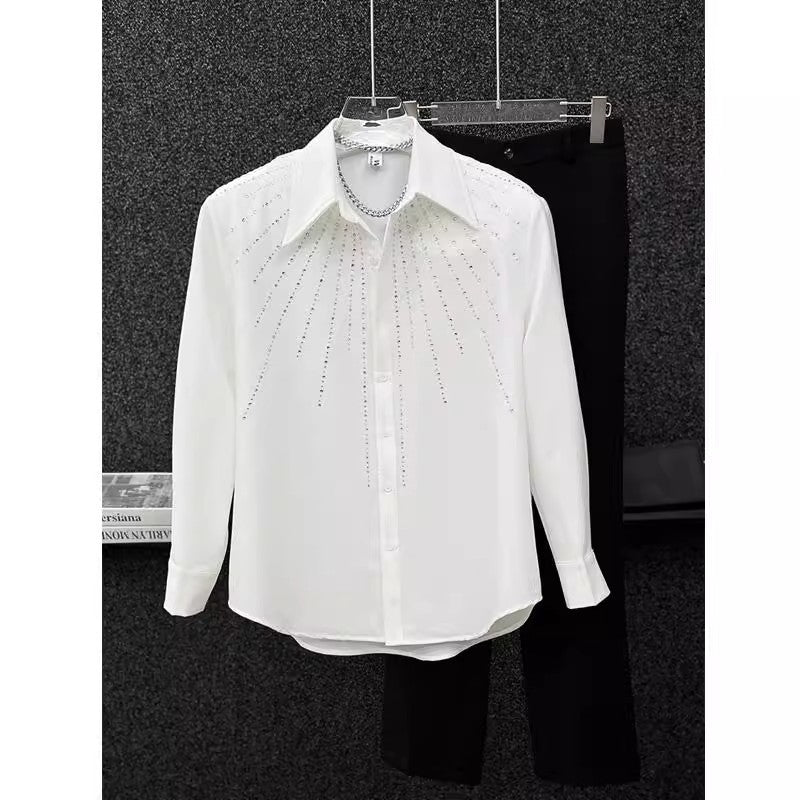 Sparkling Diamond Shirt