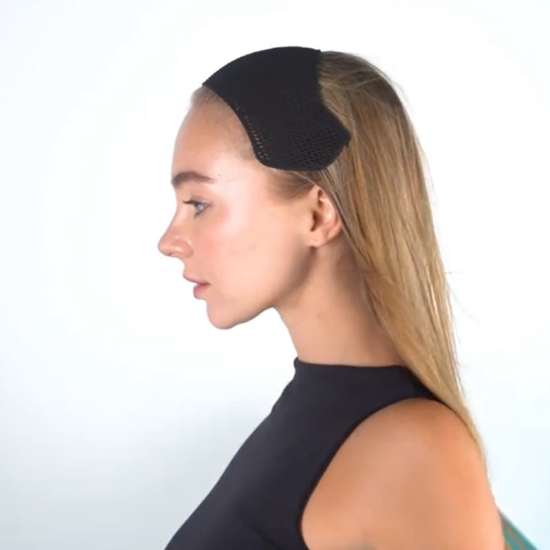 Scarf Holder Headscarf Hair Accessory