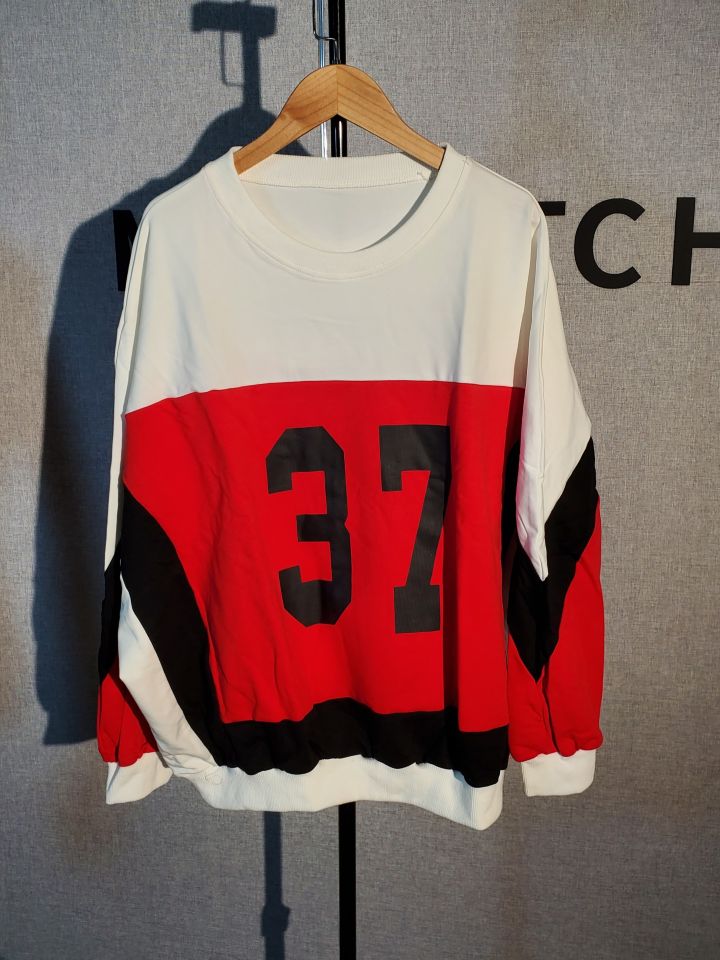 B2-m4 Autumn and winter casual sports casual fashion tops - Mixbatch