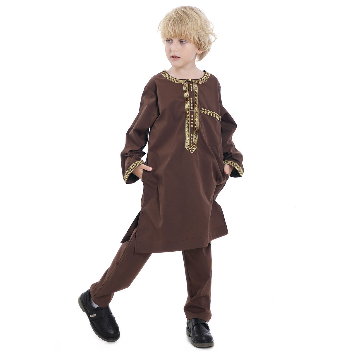Children's Robe Set