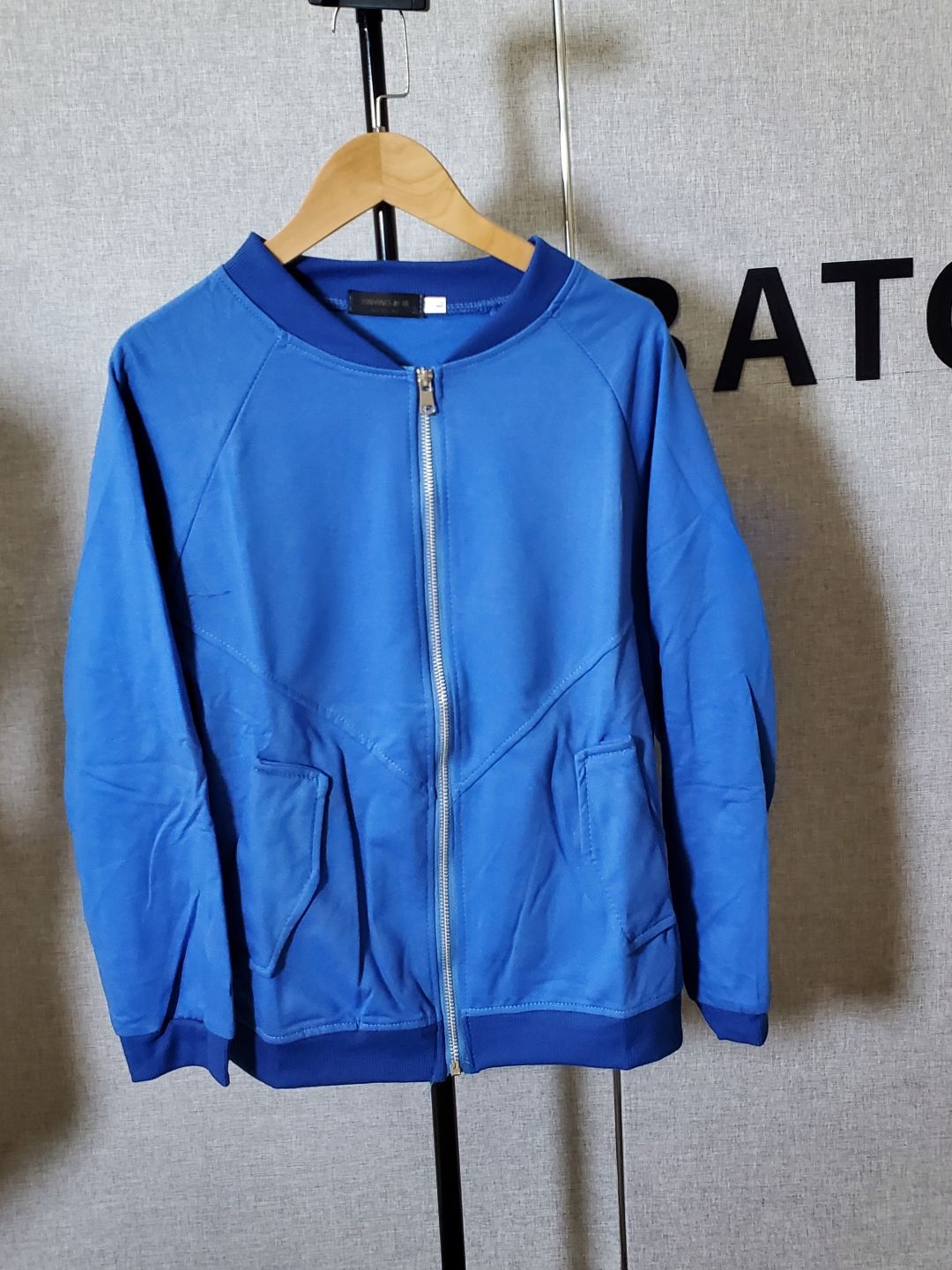 B2-m24 Cotton sweater  women's short jacket . - Mixbatch