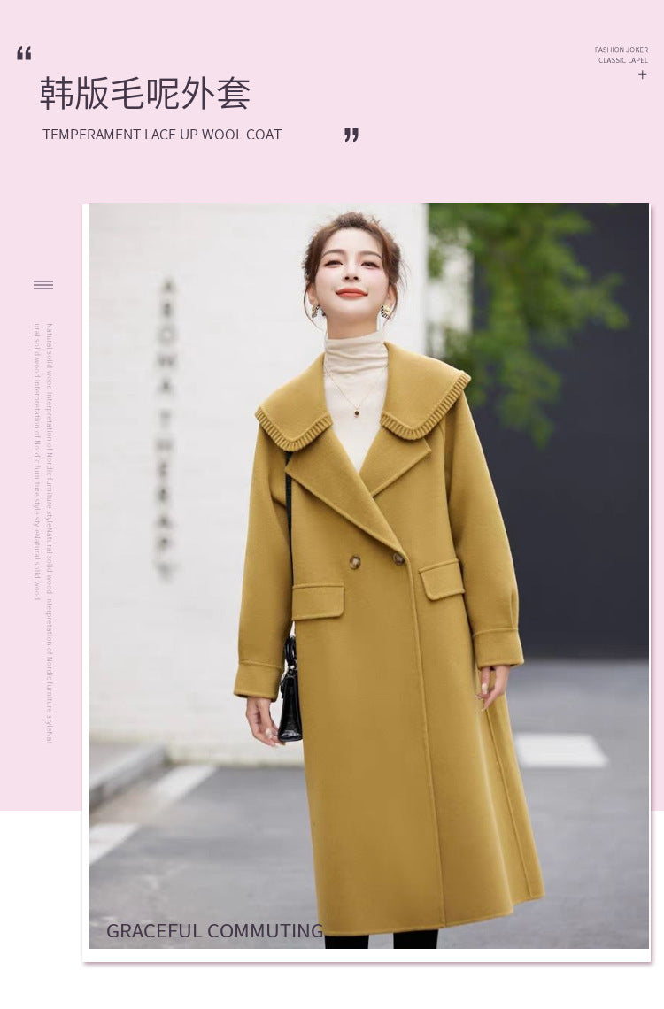 Women's Coat Overcoat