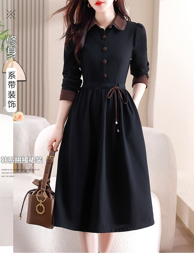 Long Sleeve Dress
