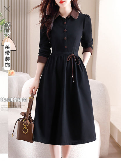 Long Sleeve Dress