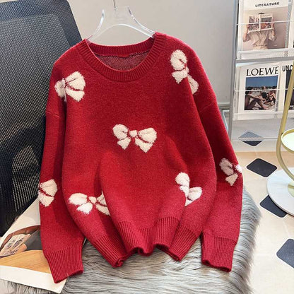 A women's sweater