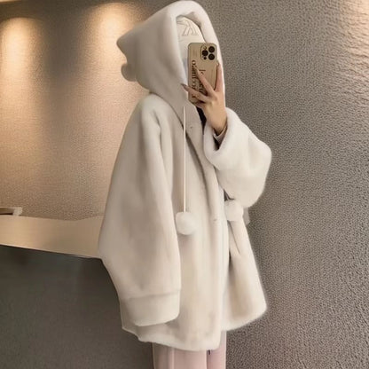 P long coat
