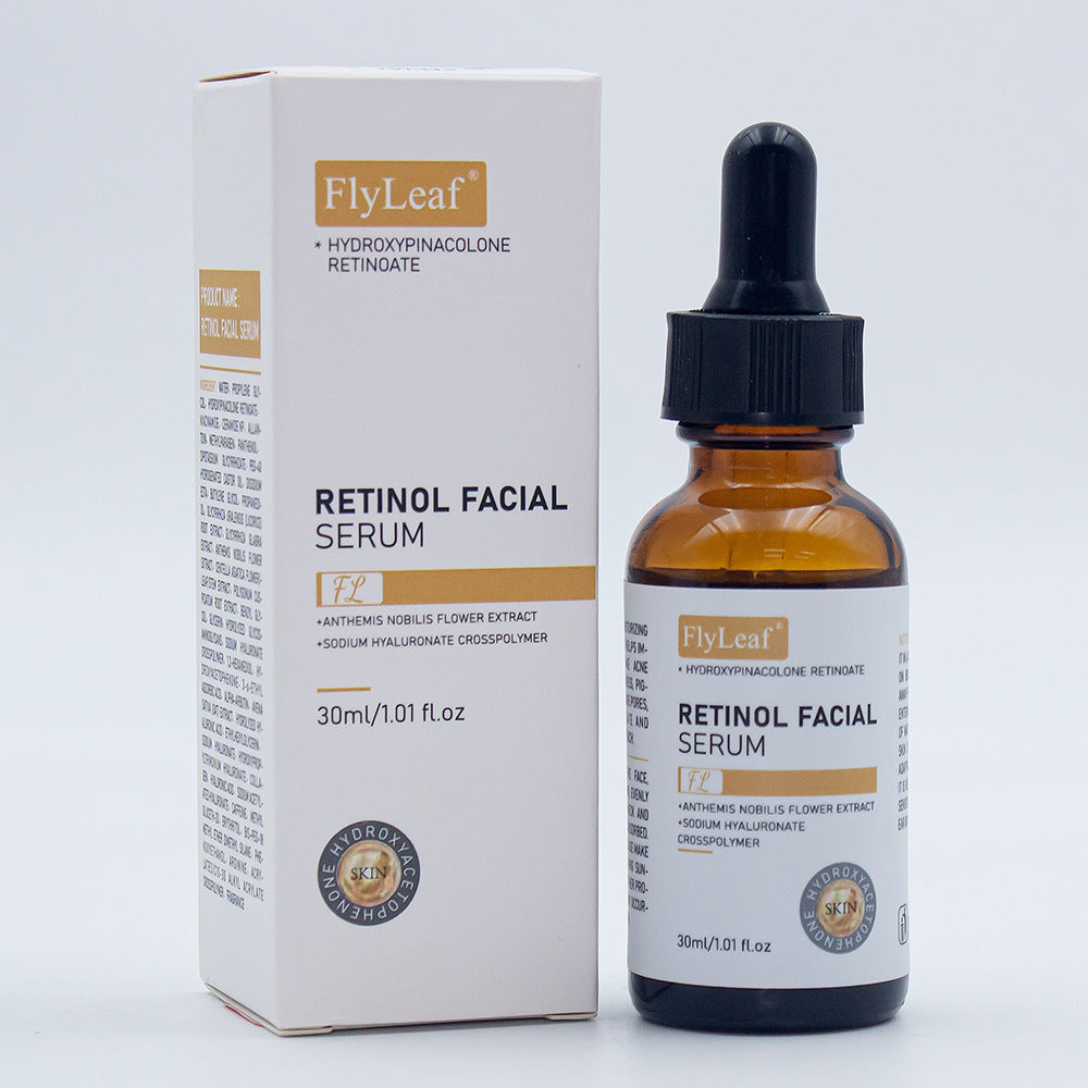 Retinol Moisturizing Facial Serum