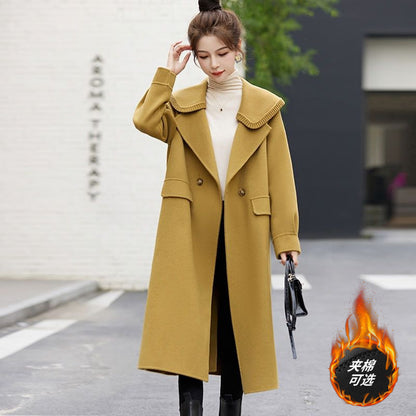 Women's Coat Overcoat