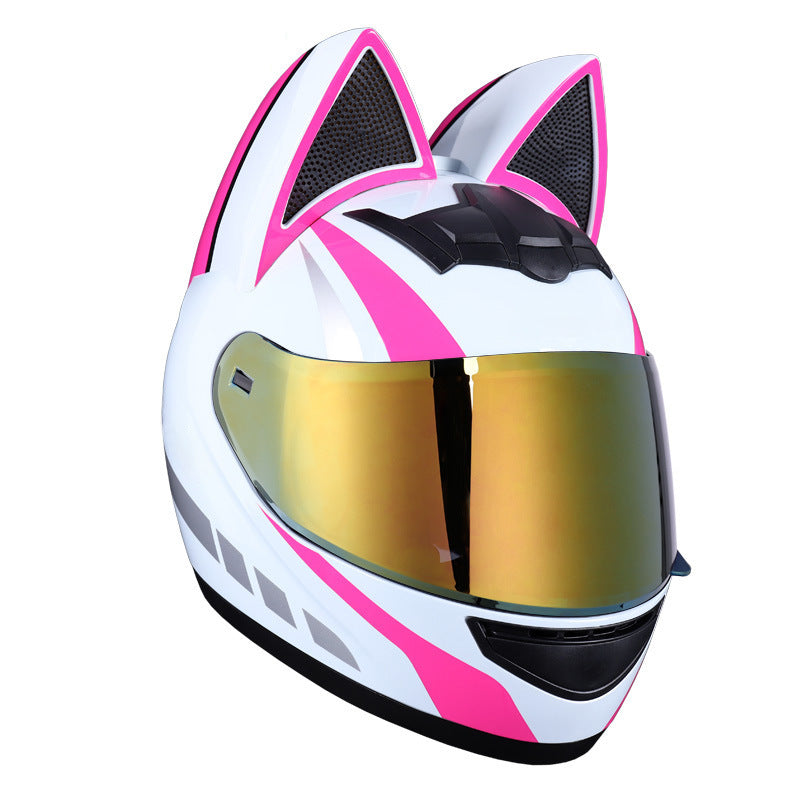 Motorcycle Helmet