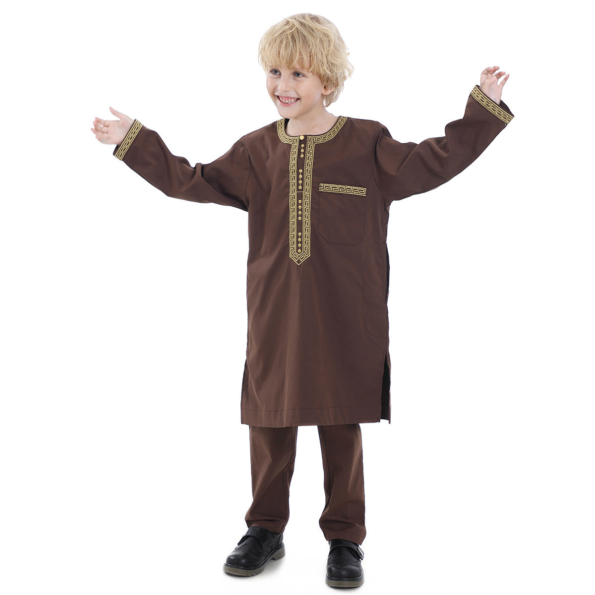 Children's Robe Set