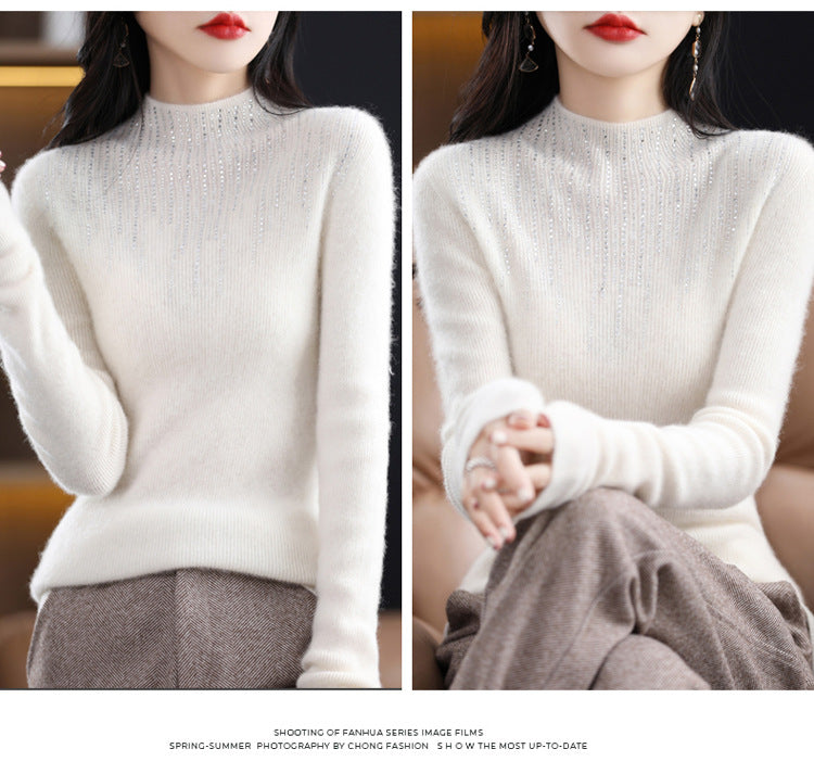 Autumn and Winter Women's Sweater