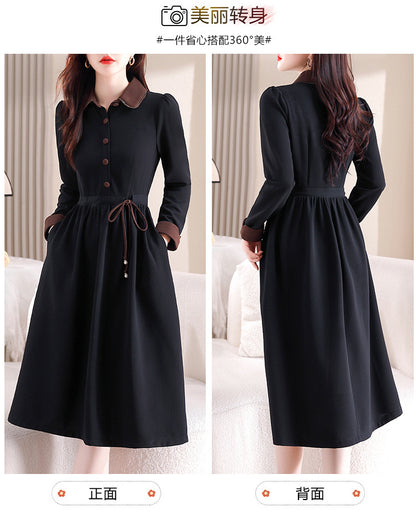 Long Sleeve Dress