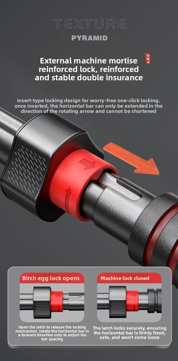 Pull-up Bar Gym Equipment