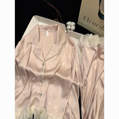 P pajama set loungewear