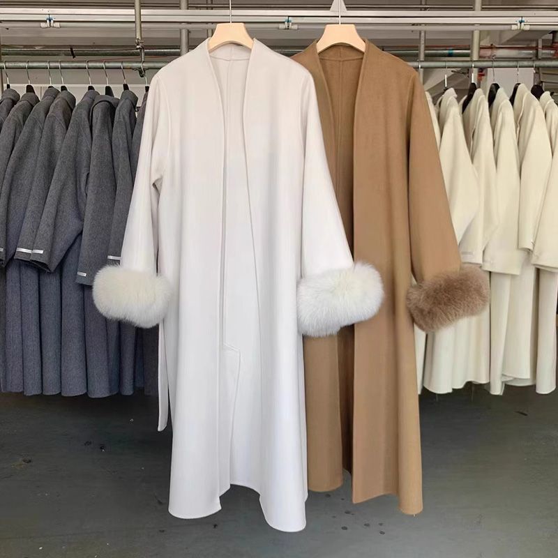 P long coat