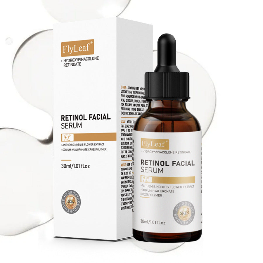 Retinol Moisturizing Facial Serum