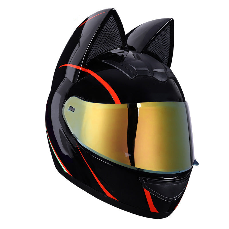 Motorcycle Helmet