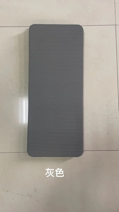 Beginner NBR Abdominal Wheel Pad, Plank Support, Elbow Pad, Yoga Auxiliary Pad NBR Yoga Mat