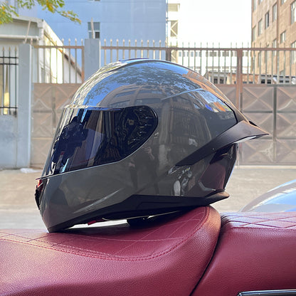 Motorcycle Helmet