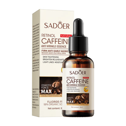 Retinol Caffeine Serum30ml