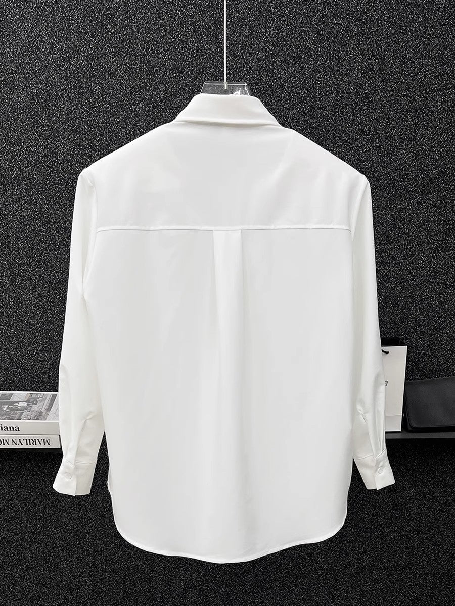 Sparkling Diamond Shirt