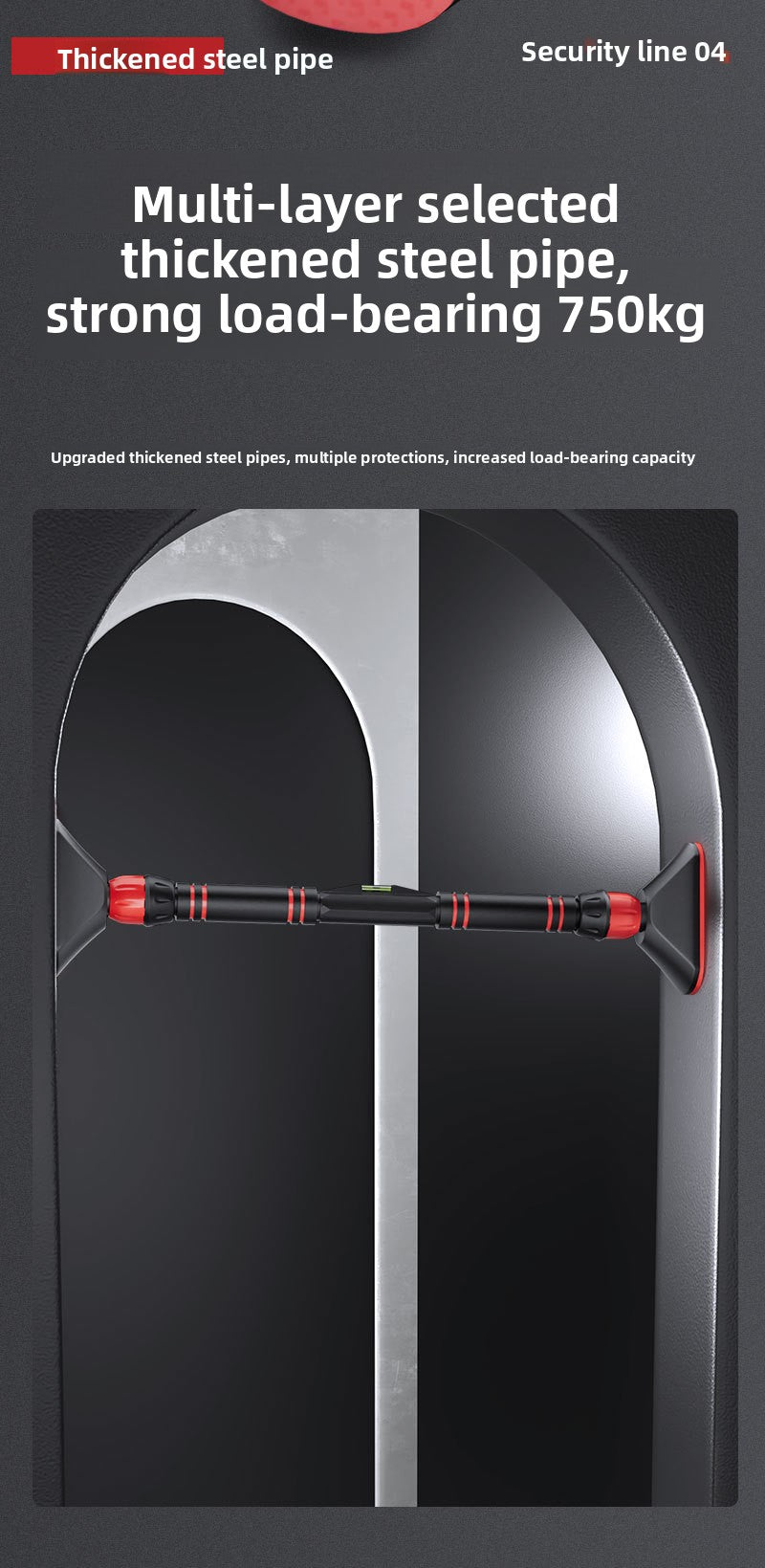 Pull-up Bar Gym Equipment