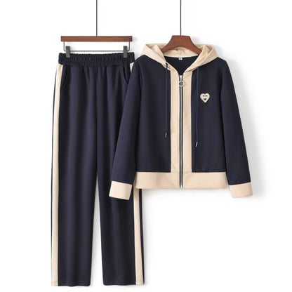 P Women's Long Sleeve Suit