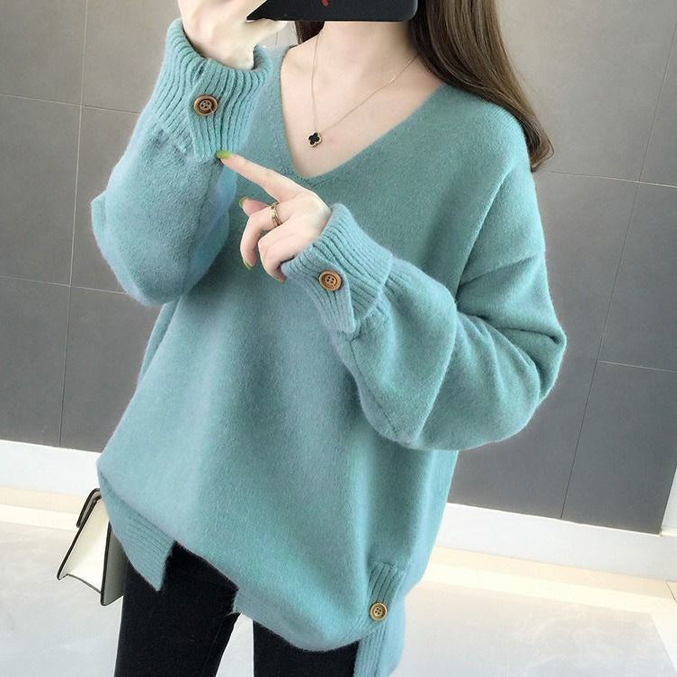 Knitted Sweater