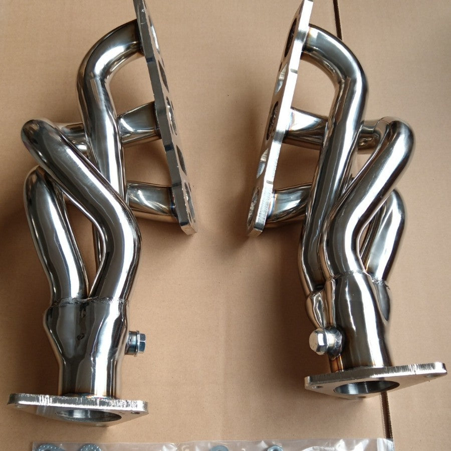 Stainless Steel Manifold Used for NIS&N 370Z 09-13 Ifin*ti G37 08-13