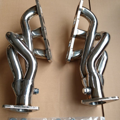 Stainless Steel Manifold Used for NIS&N 370Z 09-13 Ifin*ti G37 08-13