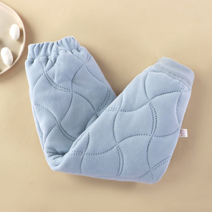 Children's Autumn and Winter Pants