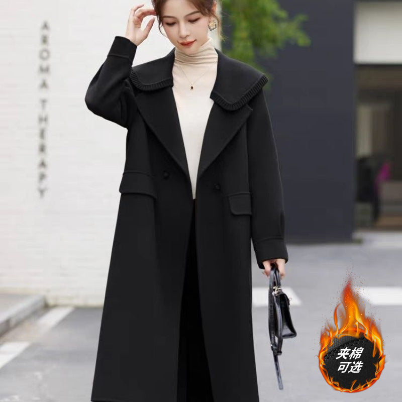 Women's Coat Overcoat