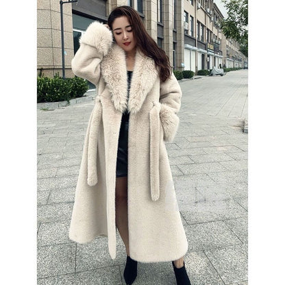 A  Long Coat
