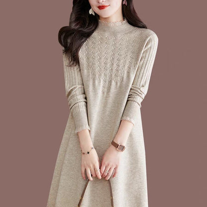 Knitted Dress