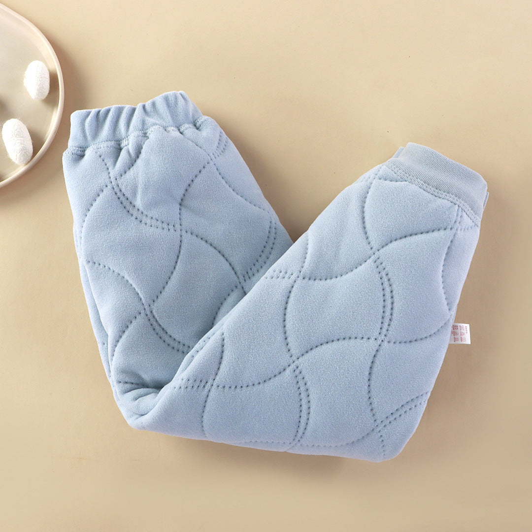 Children's Autumn and Winter Pants